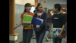 Walking Through the Hallways:  Moving on to Middle School