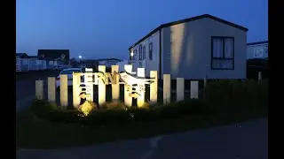 Primrose Valley Haven, Lakeside @ Seabirds, 18 The Tern. 3 Bedroom 42' x 14' Willerby Waverley