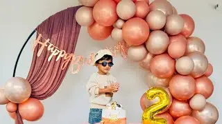 birthday decoration ideas at home 🏠 |#birthdaycelebration #decoration #birthdaydecoration #diy