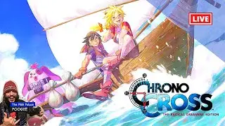 Poogie Plays Chrono Cross Radical Dreamers Edition Episode 03 - Where Lies The key To The Past...