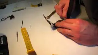 G Shock - How to make a custom display PART 3 Unboxing by TheDoktor210884