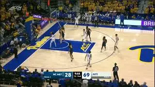Will Jeffress: Early Season Offense, 2023-2024 Season