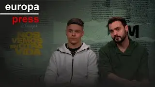 Roberto Guti&eacute;rrez y Quim &Aacute;vila presentan la serie 'Nos vemos en otra vida'