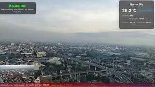 LIVE: Balintawak Cloverleaf  EDSA Skyway Traffic Quezon City, Metro Manila December 31, 2025