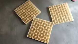 cover block moulds