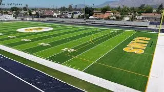 May 8, 2025&ndash; Temple City High School Stadium Update