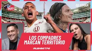 🔴 EN VIVO | ALIANZA LIMA Y UNIVERSITARIO AVISAN DESDE LA PRIMERA FECHA | HABLEMOS DE MAX