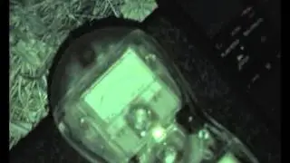 WILLENHALL PARANORMAL INVESTIGATION OF BLOXWICH CEMETERY AND LODGE FRIDAY 5TH APRIL 2013 PART 2
