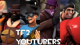 TF2 Youtubers 2 - (Lefty, Waltzer, Minty, CriticalBeef)
