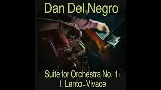 Suite for Orchestra One 1: Lento Vivace clip vid