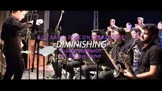 Diminishing - Django Reinhardt - arr: Fran&ccedil;ois Cochet