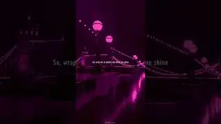 Wrap Me In Plastic &ndash; CHROMANCE ft. Marcus Layton | Aesthetic Lyrics | Slowed | Full Screen Status 💗