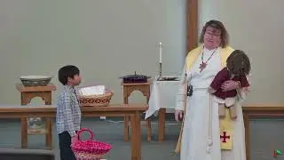 February 15, 2026 Sunday 10:45 am Worship Service