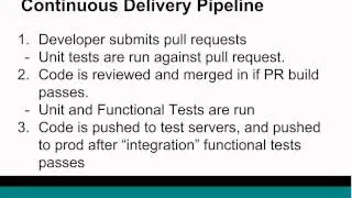 How Yahoo! Mail Transformed its Functional Testing and Continuous Delivery Process 20141022 1659 1