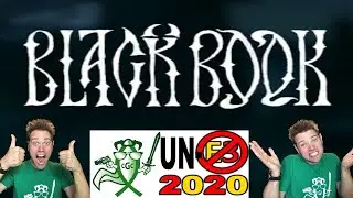 Black Book Demo - TRIAL AND ERROR REVIEW (UN-E3 2020)