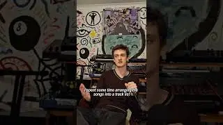 The day I finished writing my new album