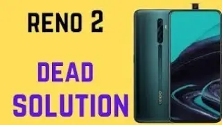 Oppo reno 2f ,reno2z dead problem ,short problem fix 💪💯