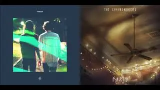 Shelter In Paris (Mashup) The Chainsmokers, Porter Robinson & Madeon
