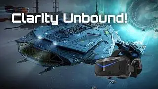 Star Citizen 4.6 VR | Тестирование Pimax Crystal Super и RSI Hermes!