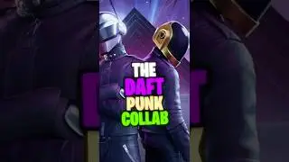 Daft Punk Fortnite Collab FULLY REVEALED!