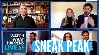 Vanderpump Rules Couples Takeover WWHL At Home! | Sneak Peak of Full Episode | 7 Minute Preview