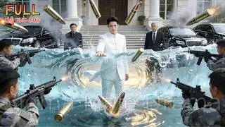 They thought he was just a rural kid,next second he blocks 999 bullets barehanded,the crowd stunned!