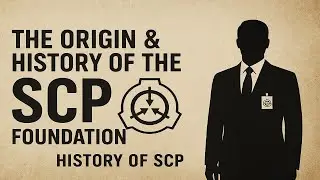 The Origin & History of the SCP Foundation | Complete Timeline, Secrets & Global Expansion Explained