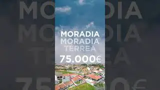Moradia T&eacute;rrea 75.000&euro; na Gafanha - Aveiro -  PANORAMA
