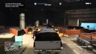 GTA V Online - Crew Highlight