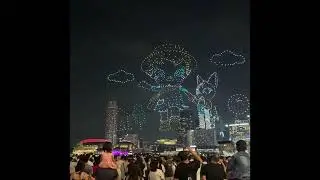 Drone show 