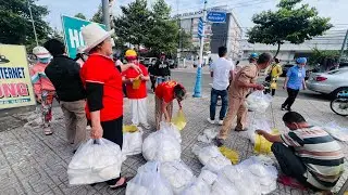 1000 phần cơm chay 0 đồng tại Bệnh Viện Đa Khoa Tây Ninh ngày 8 tháng 1, 2026