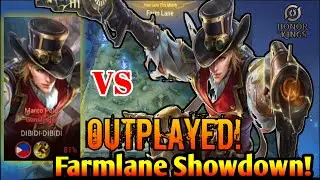 How I Outplayed Another Marco Polo in Ranked | Honor of Kings PH