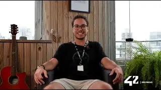 Ricardo Baddini - Depoimento Mini Piscina 42 São Paulo