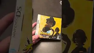 イナズマイレブン英雄たちのヴィクトリーロードのDSパッケージ作ってみた