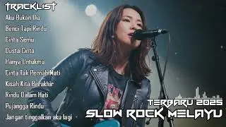 Slow Rock Melayu Full Album – Kumpulan Lagu Sedih & Galau Terpopuler | one playlist®