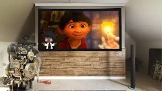PLAY THE PROJECTOR, I'M STUCK IN THE MOVIE! - SCP 2757