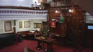 Live from The Welsh Church of Central London