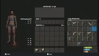 Console rust duo Raid defense