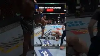Joaquin Buckley DESTROYS Duraev &ndash; Brutal KO & Doctor Stoppage  #ufc