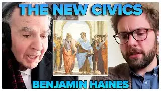 Why Elite Colleges Are Returning to Civics (with Benjamin Haines) | John Batchelor