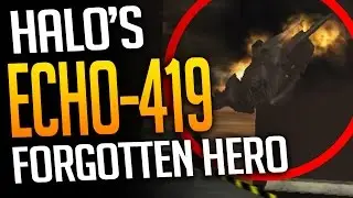 Самый забытый герой Halo: Эхо 419 (FoeHammer)