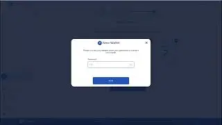 How to create an Algorand Testnet Wallet for use on GARD