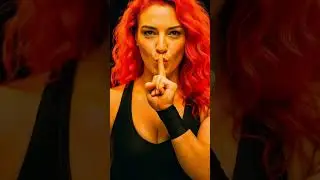 Is She Even REAL?&hellip;.1st Ever A.I. Wrestling Match Debuts this July! 💣 💥