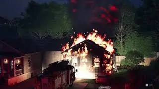 Firefighter Simulator Ignite &ndash; Battling Intense Structure Fires
