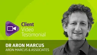 Dr Aron Marcus