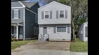 1232 W 40th St, NORFOLK, VA 23508
