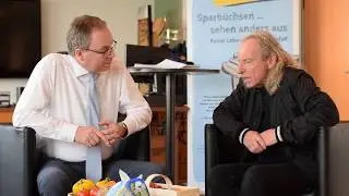 Lebensmittel im Abfall  - Stephan&acute;s Stammtisch mit Alexander Bisenz