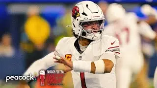 Kyler Murray, Mike Evans, Contract Incentives + Bengals-Steelers and SNF | Happy Hour (FULL SHOW)