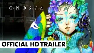 Gnosia Release Date Announcement Trailer