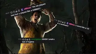TERRIBLE Entitled Survivors CRY When They Lose | Dead by Daylight
